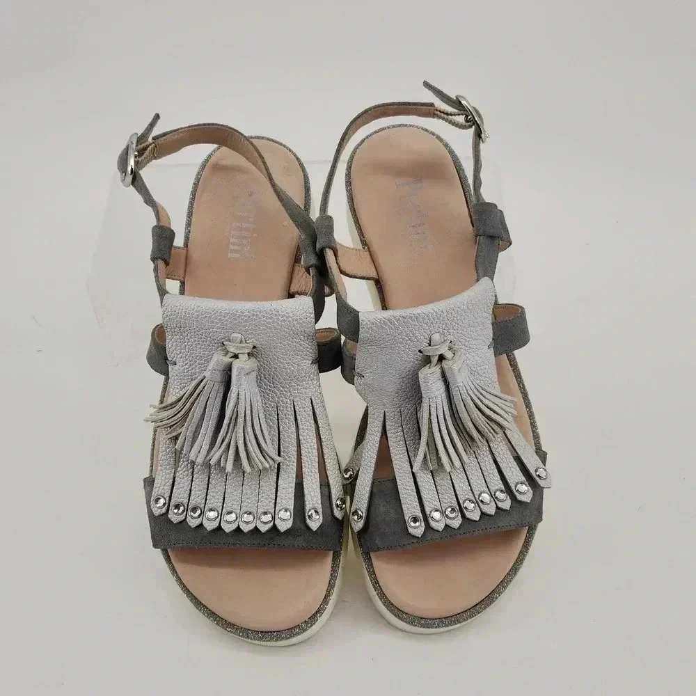PERTINI SANDALS - Picture 6 of 7